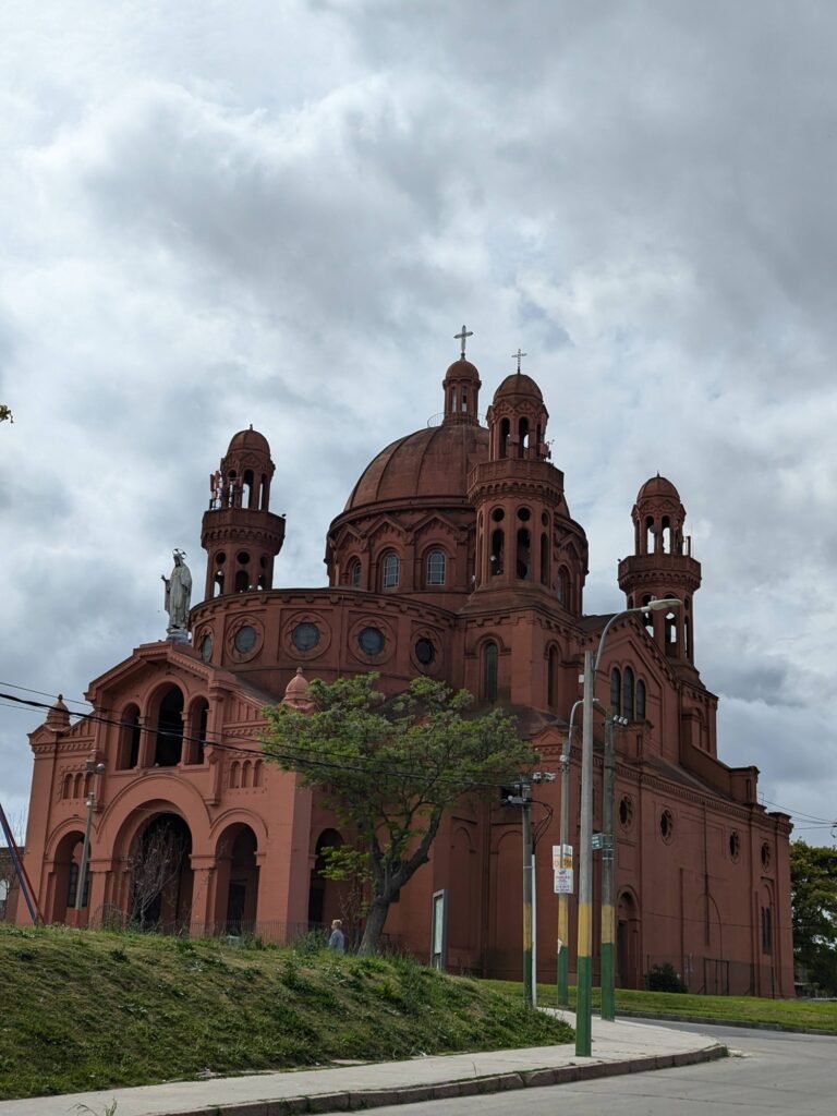Iglesia Sagrado Corazon
