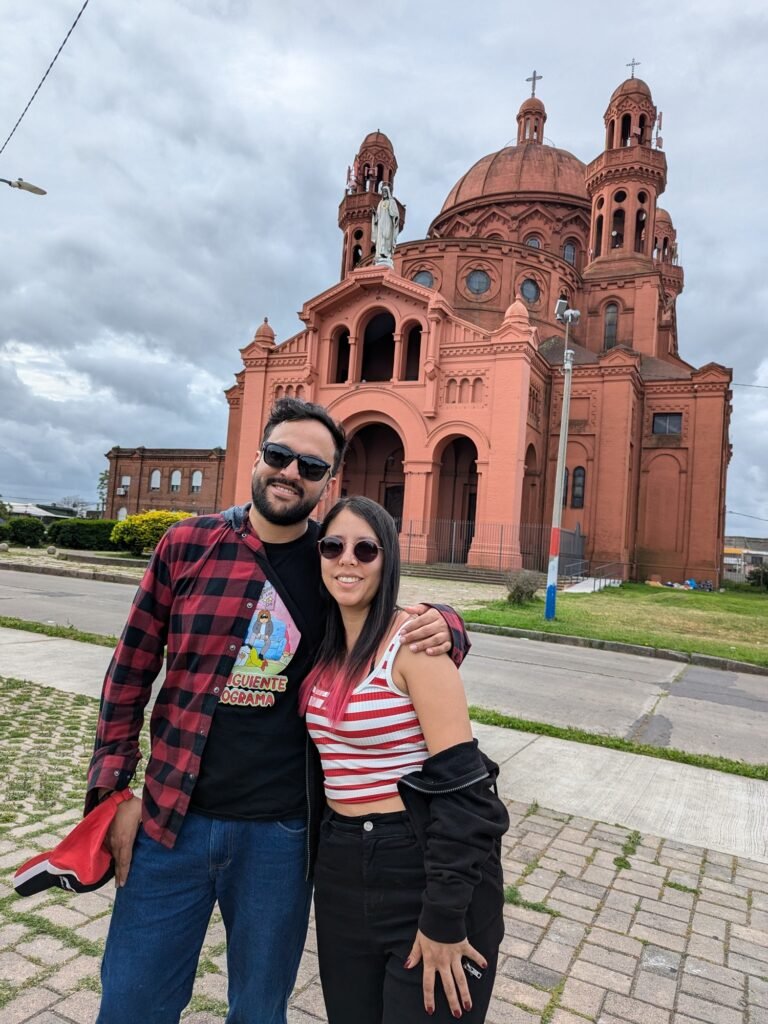 Iglesia Sagrado Corazon