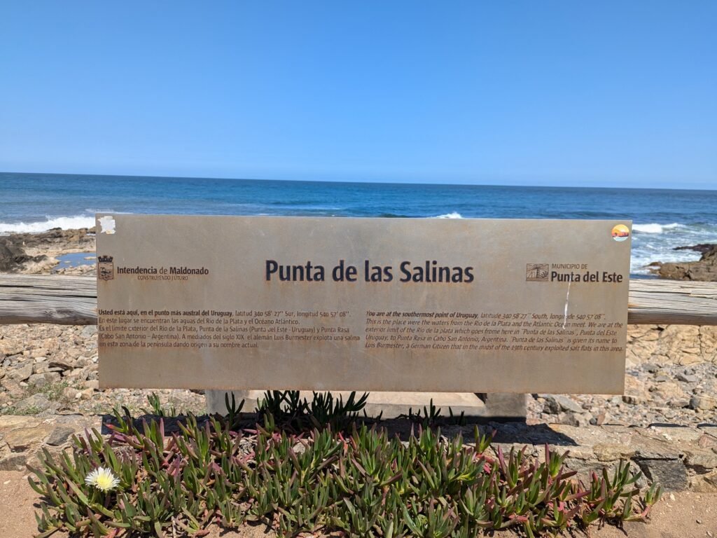 Punta Salinas