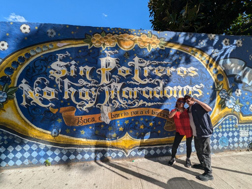Barrio La Boca