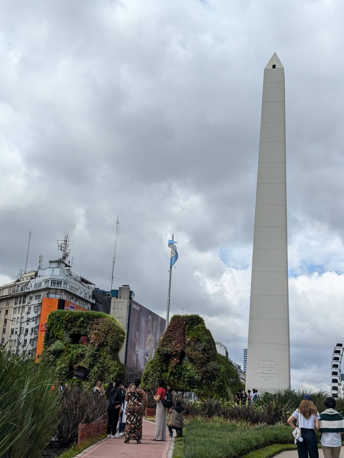 Obelisco de Buenos Aires