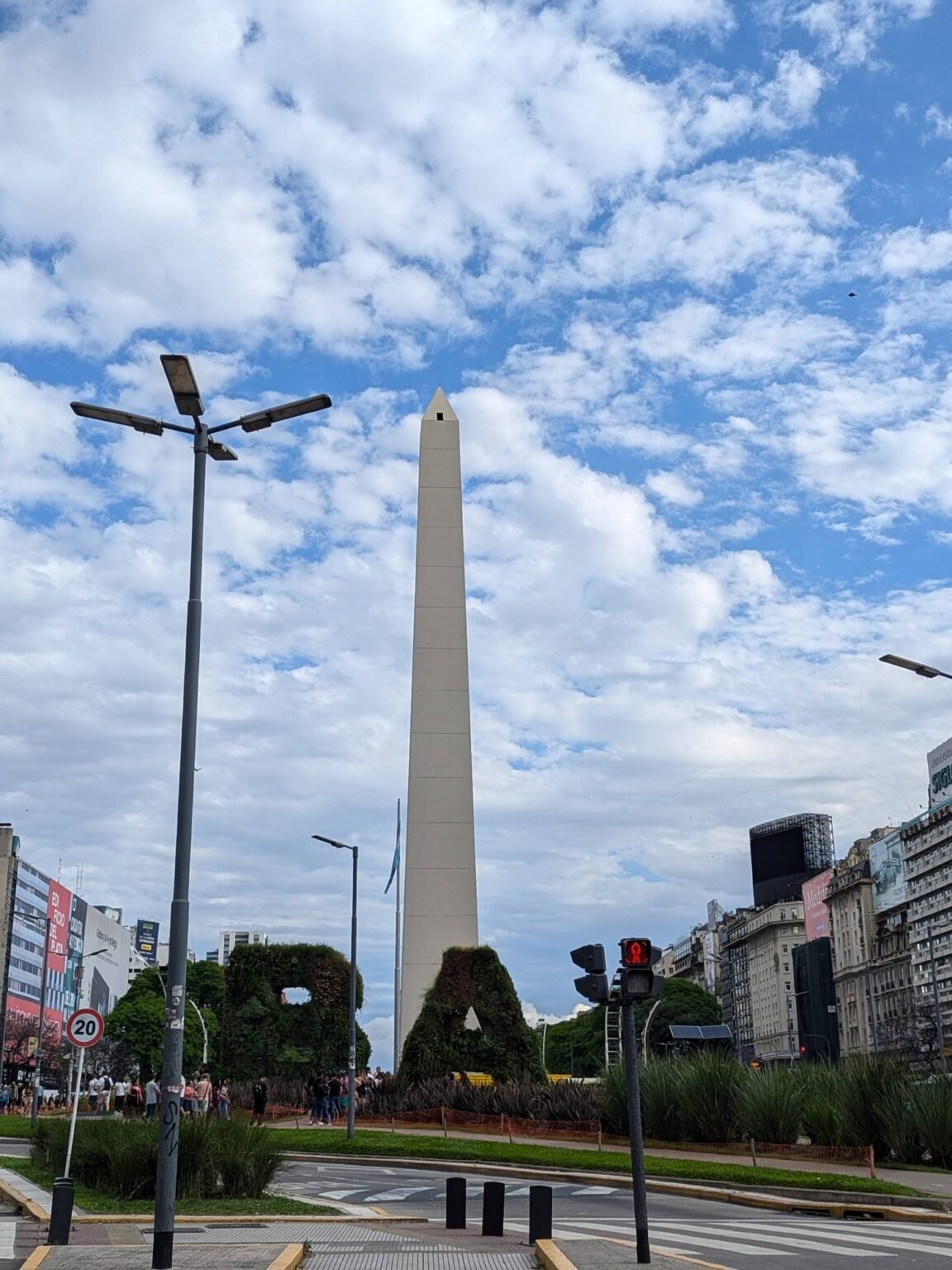 Obelisco de Buenos Aires