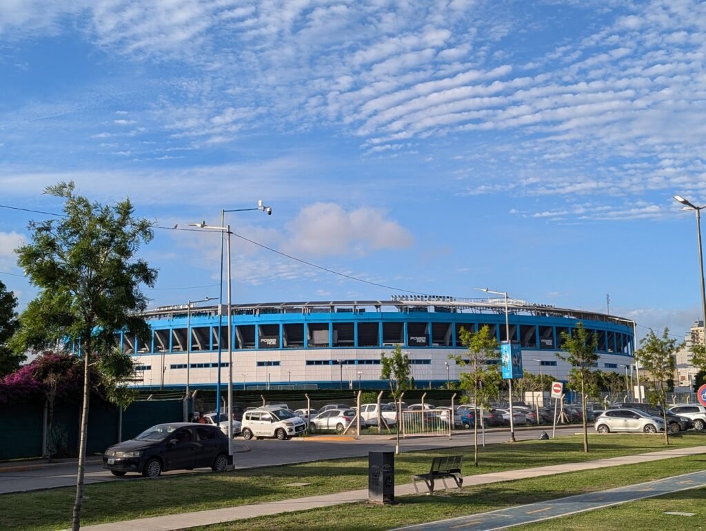 Estadio de Racing de Avellaneda
