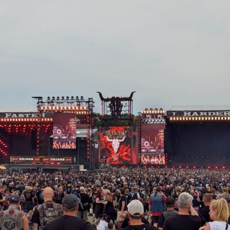 Mi experiencia en el Wacken 2026: el festival que llevaba años esperando