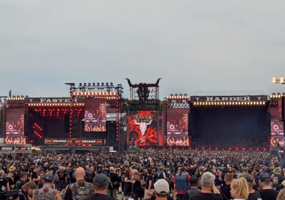 Escenario Wacken 2026