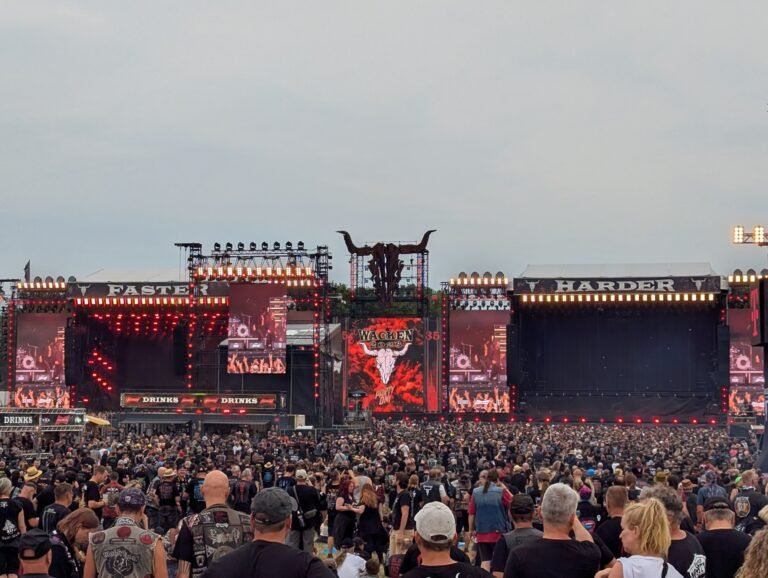 Escenario Wacken 2026