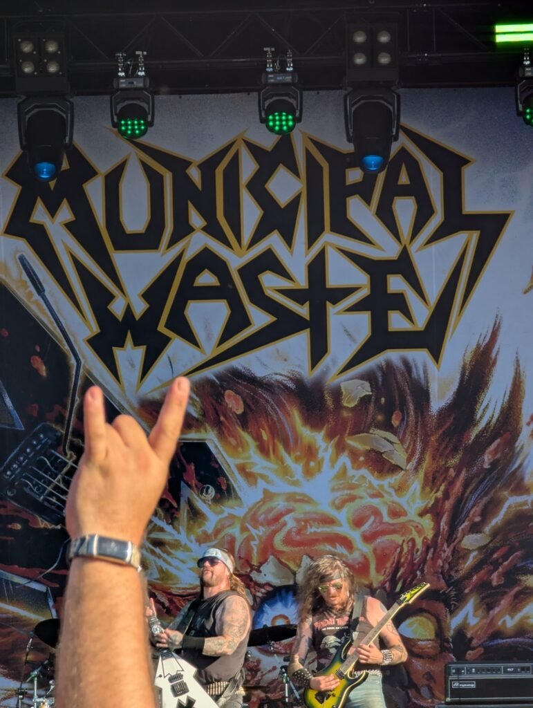 Municipal Waste en Wacken 2026