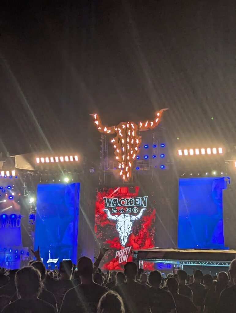 Wacken 2026